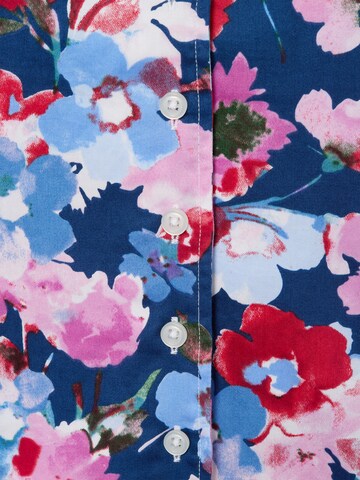 Franco Callegari Blouse in Blue