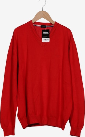 JOOP! Pullover M-L in Rot: Vorderseite