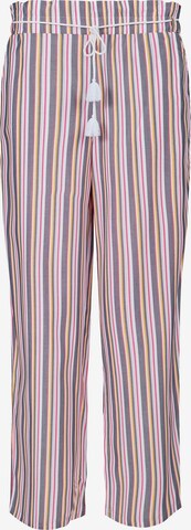 Pantaloncini da pigiama di Skiny in colori misti: frontale