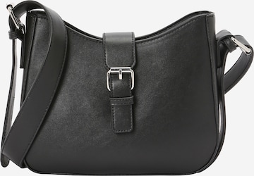 Geantă de umăr de la ABOUT YOU pe negru: față