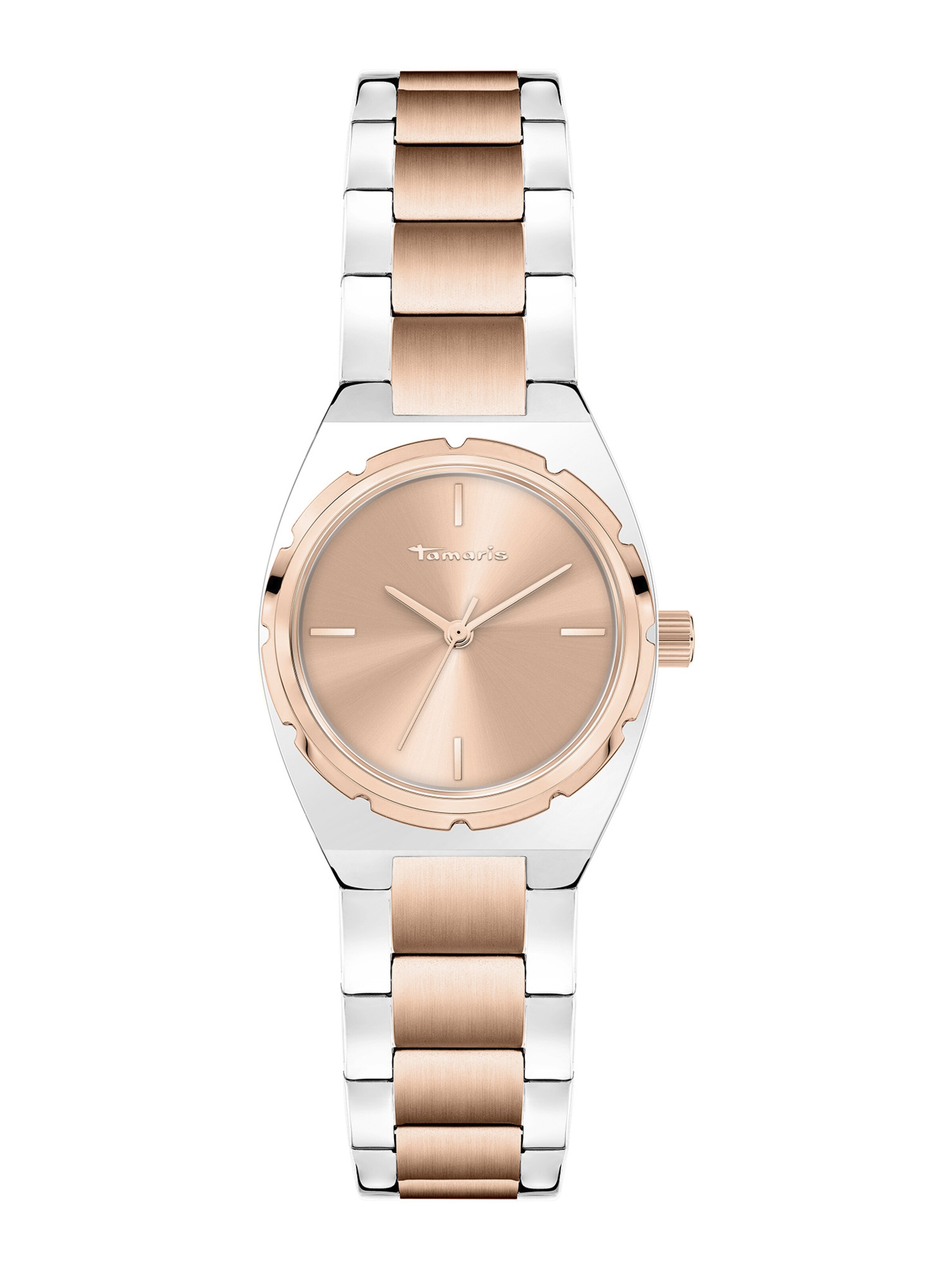 Tamaris Analog watch in Gold: front