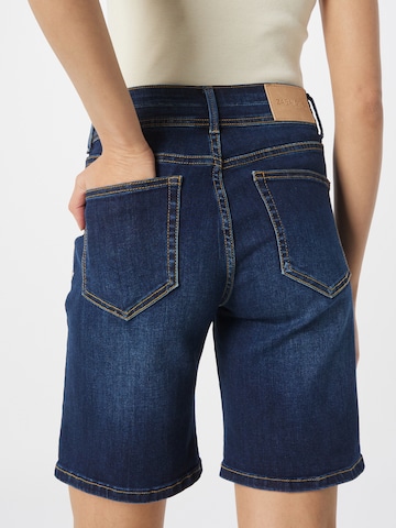 Regular Jeans 'Alea' de la ZABAIONE pe albastru