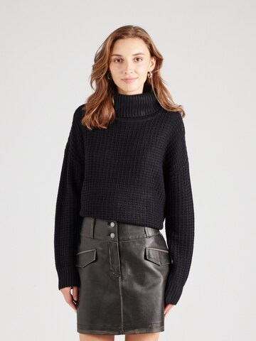 VERO MODA Pullover i sort: forside