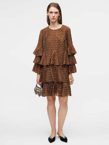 Robe 'BRAZOS' Munthe en marron