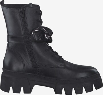 s.Oliver Stiefelette in Schwarz