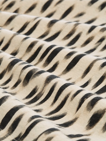 Haut TOM TAILOR en beige