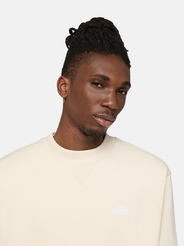 Felpa 'Summerdale' di DICKIES in bianco