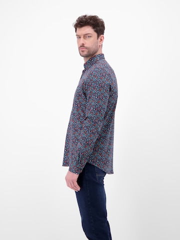 Coupe regular Chemise LERROS en rouge