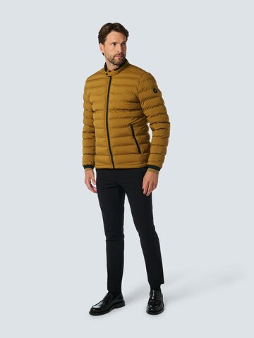 No Excess Jacke in Bronze