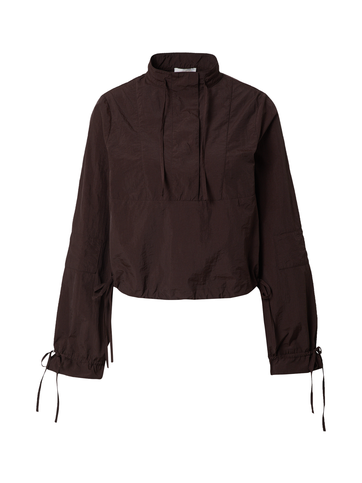 Abbigliamento Donna LeGer by Lena Gercke Giacca di mezza stagione Loana in Marrone Scuro Abbigliamento Donna LeGer by Lena Gercke Giacca di mezza stagione Loana in Marrone Scuro