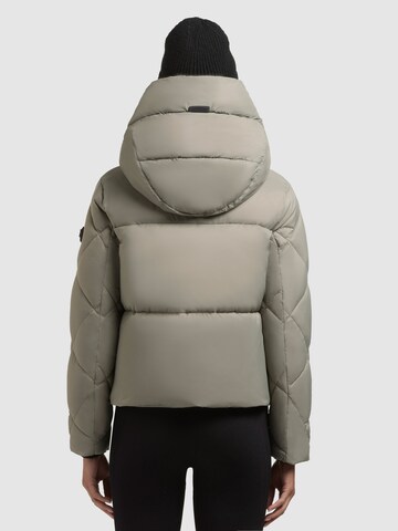 Veste d’hiver 'Dafna' khujo en gris
