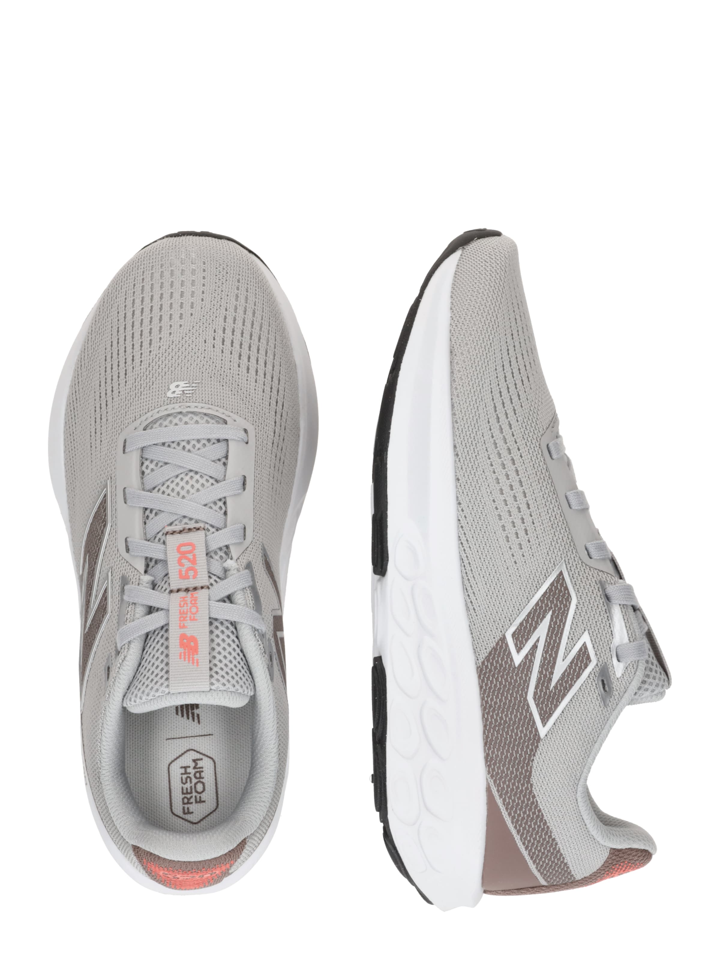 pelēks new balance Skriešanas apavi '520'