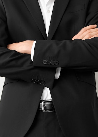 MANGO TEEN Suit Jacket 'Trajea' in Black