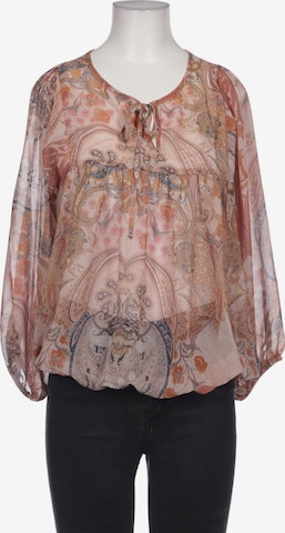 Summum Woman Blouse & Tunic in S in Brown: front