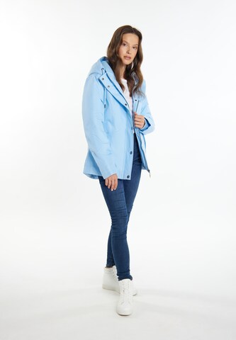 Veste d’hiver 'Fenia' usha BLUE LABEL en bleu