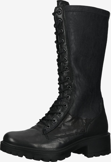 IGI&CO Lace-Up Boots in Black, Item view