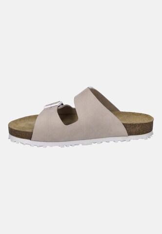 JOSEF SEIBEL Muiltjes 'Hermine 01' in Beige