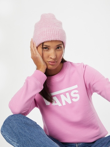 VANS Sweatshirt 'CLASSIC' i rosa