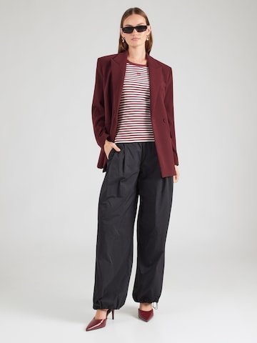 Top di s.Oliver in rosso