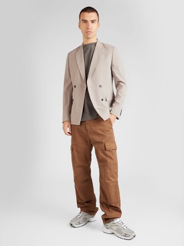 Lindbergh Regular Fit Pikkutakki värissä beige