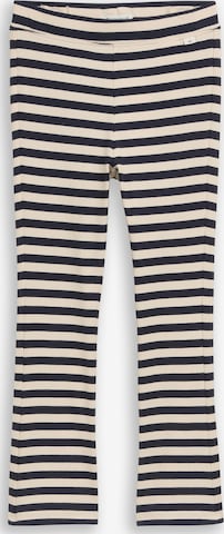 TOM TAILOR Levenevä Leggingsit värissä beige: etupuoli