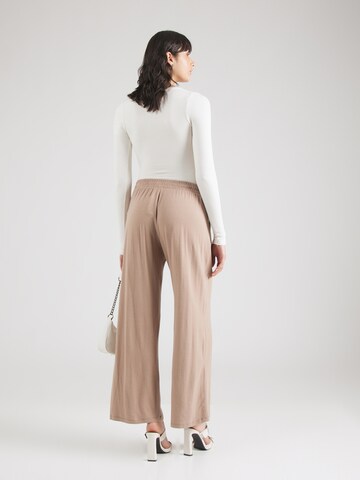 Abercrombie & Fitch Loosefit Hose in Grau