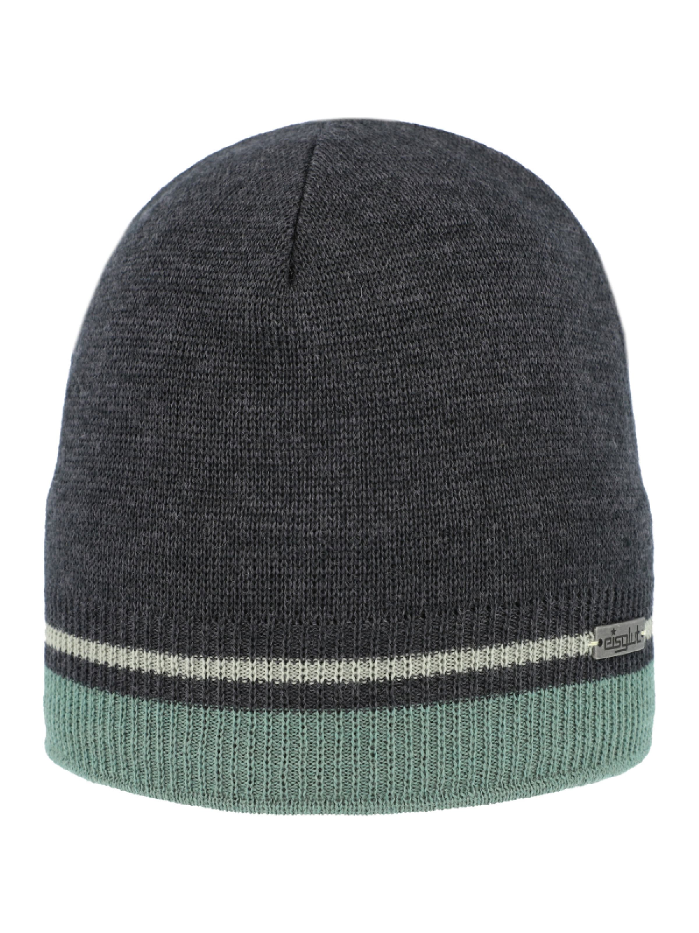 Eisglut - Gorra 'Xandera' en gris: frente