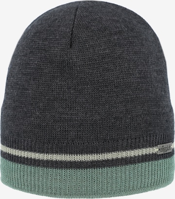 pilka Eisglut Megzta kepurė 'Xandera': priekis