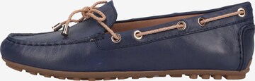 GEOX Moccasins in Blue