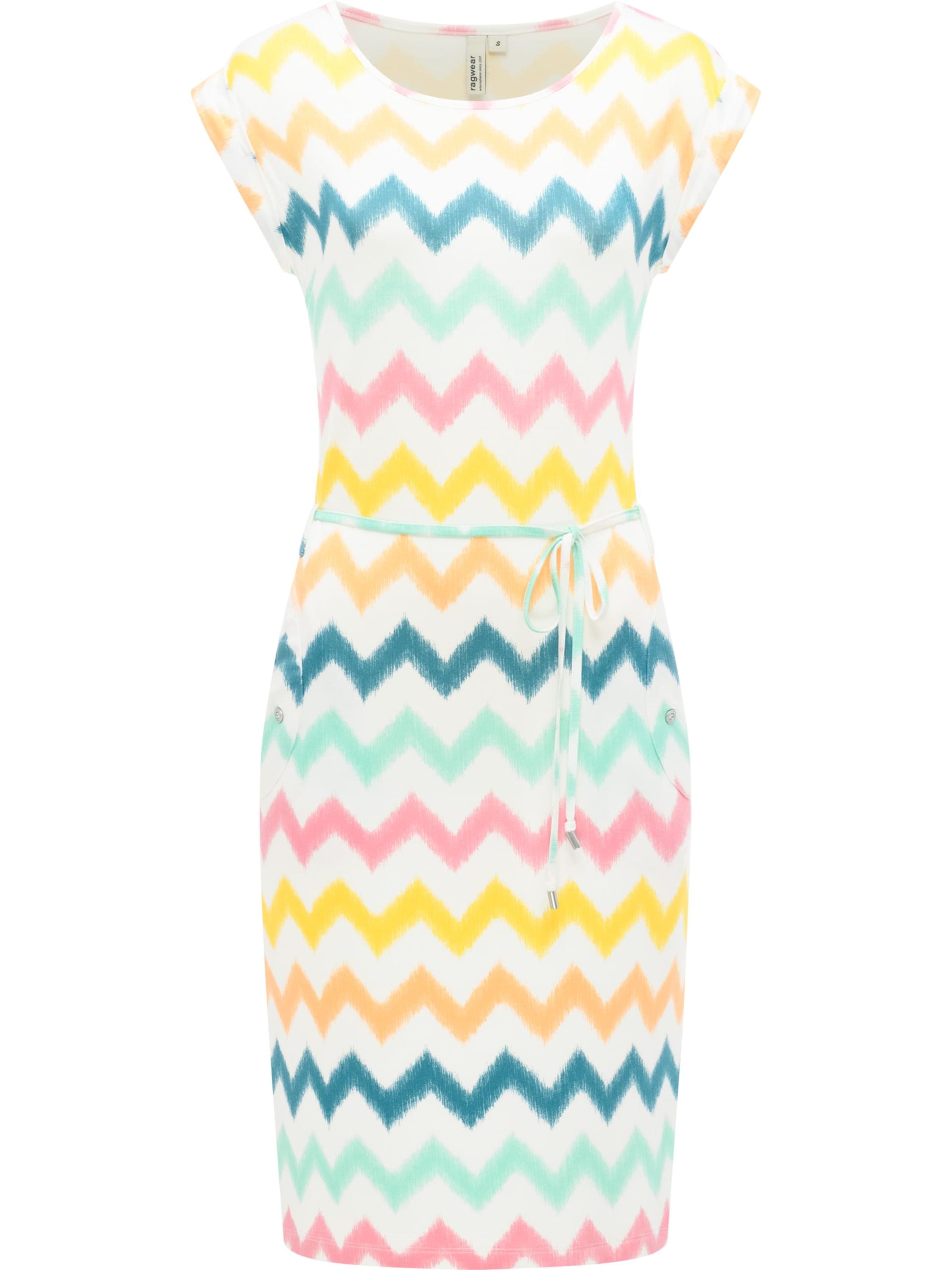 Ragwear Summer dress 'Taggien' in Mixed colours: front