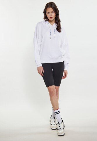 Sweat-shirt MYMO en blanc