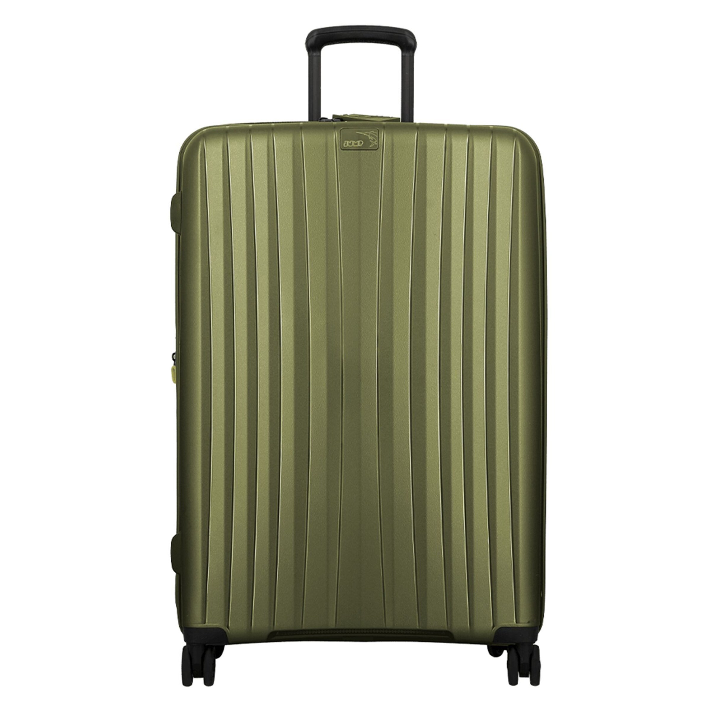 Jump Trolley 'Enais ' in Groen: voorkant