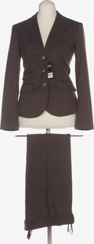 MORE & MORE Workwear & Suits in XS in Brown: front