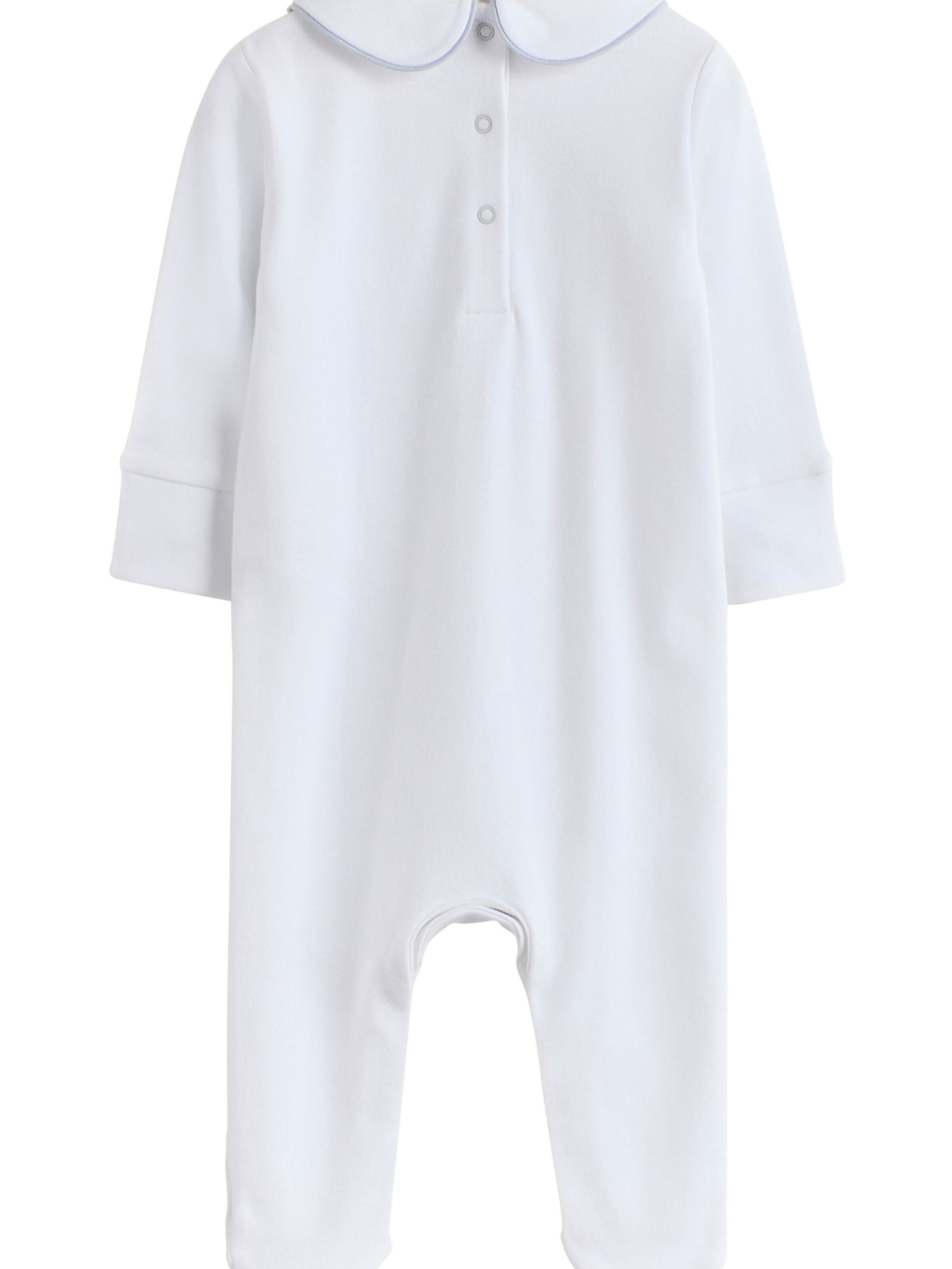 Tutina / body per bambino di Next in bianco