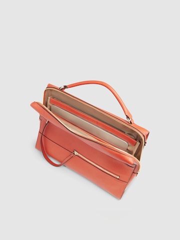 Piquadro Laptoptas in Oranje