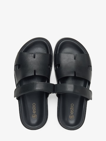 Estro - Sandalias '48-27' en negro