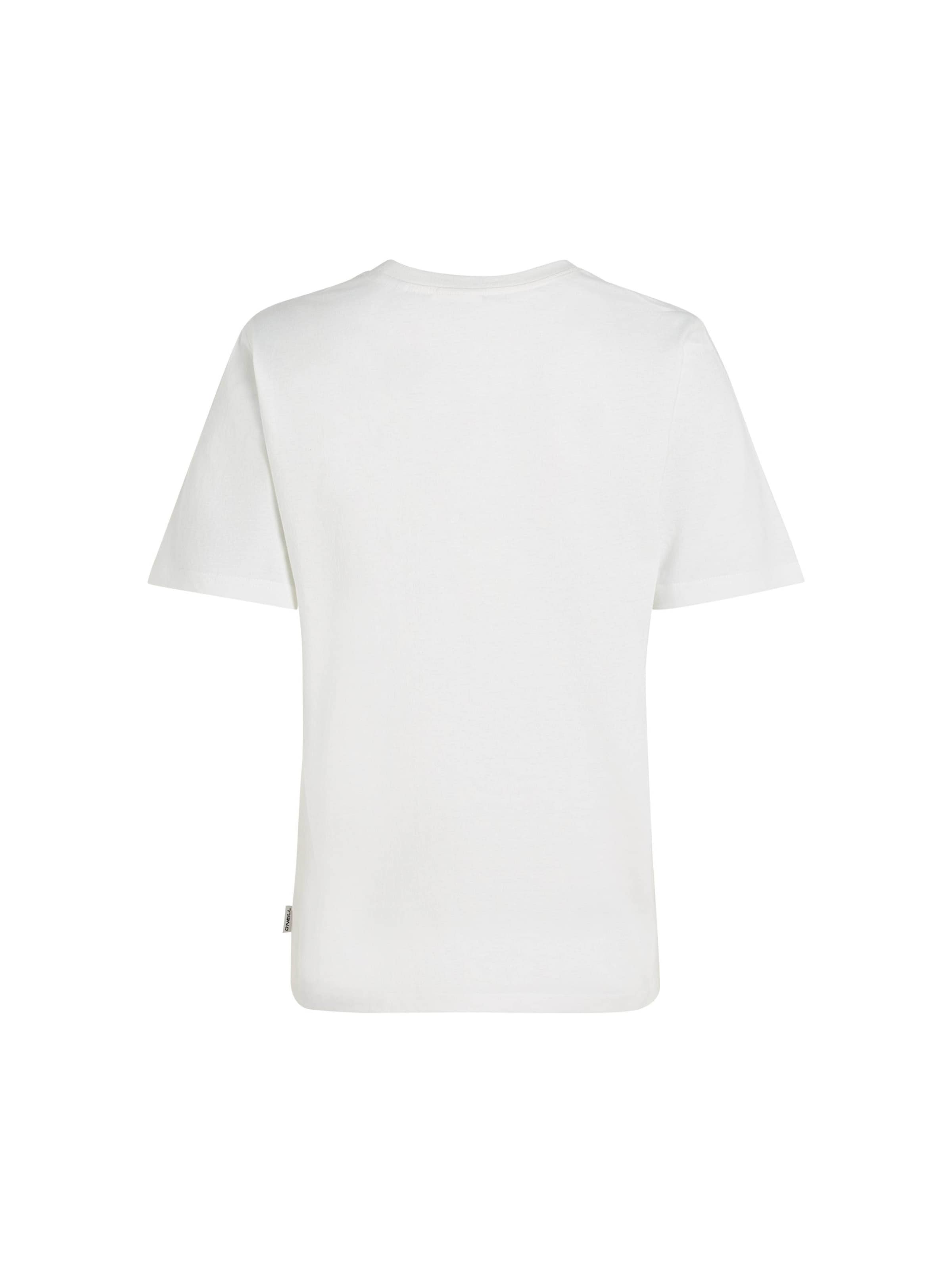 O'NEILL Футболка 'Essentials' в Белый