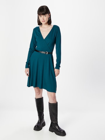 Robe Karen Millen en bleu : devant