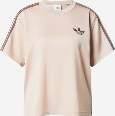 ADIDAS ORIGINALS Majica 'FB' u bež / smeđa, Pregled proizvoda
