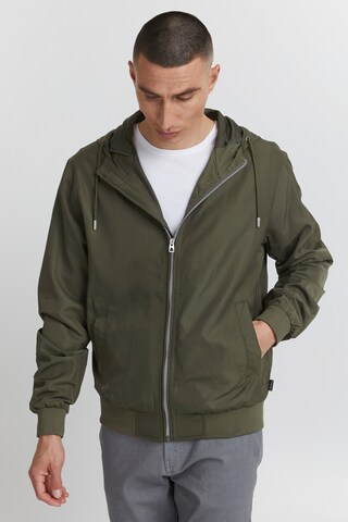 11 Project - Chaqueta de entretiempo 'Capo' en gris: frente
