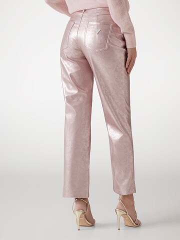 GUESS Loosefit Hose in Pink