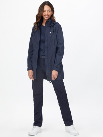 Manteau outdoor Maier Sports en bleu