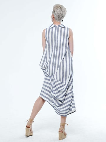 Robe d’été Metamorphoza en bleu