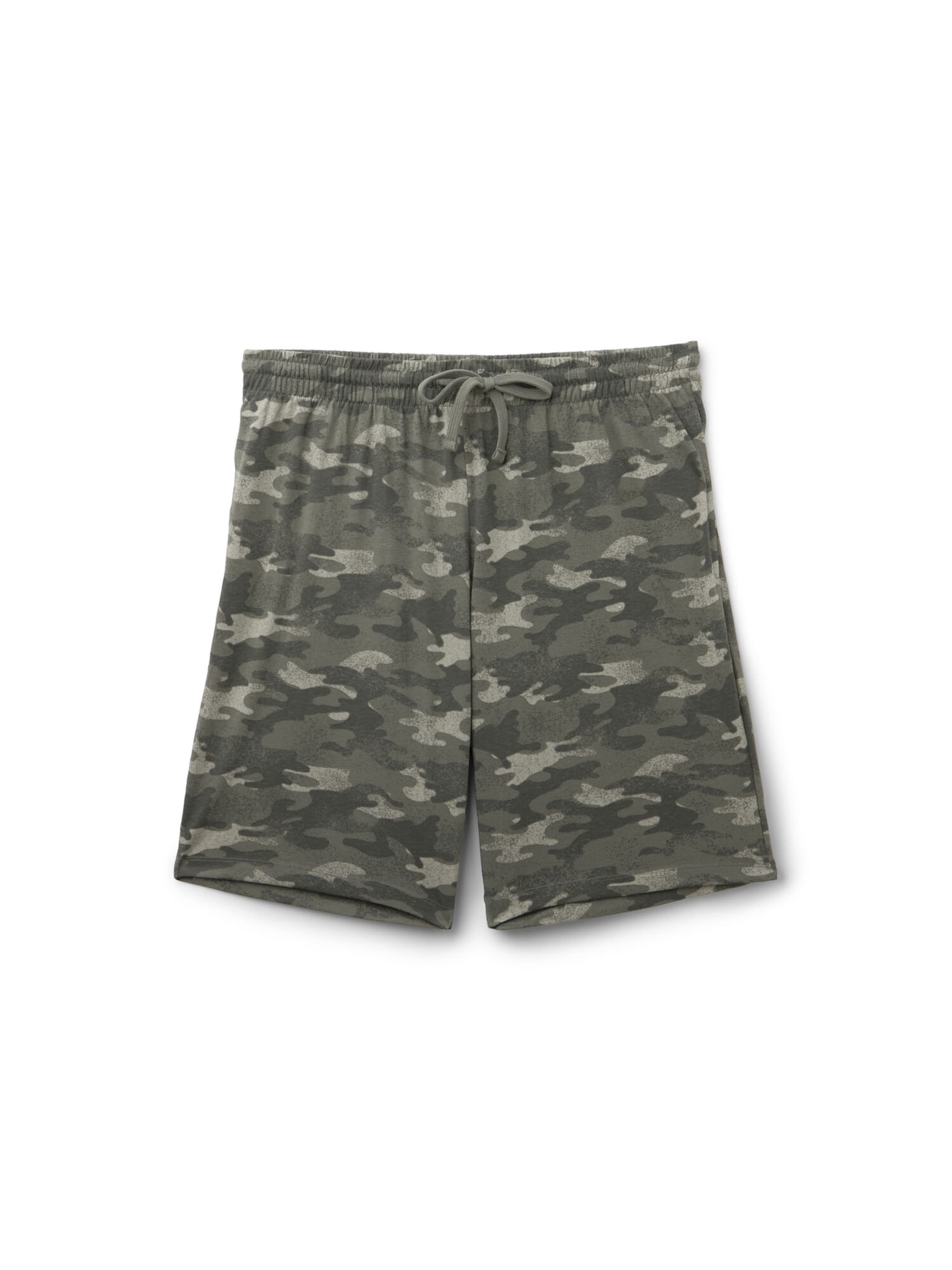 Tezenis Regular Pants in Green: front