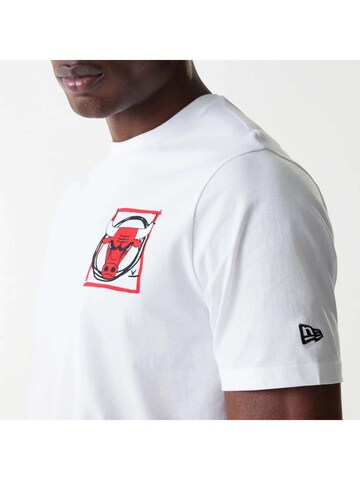 NEW ERA Shirt in White