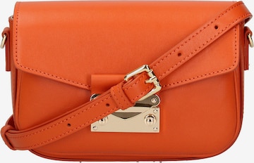 Sac à bandoulière Roberta Rossi en orange : devant
