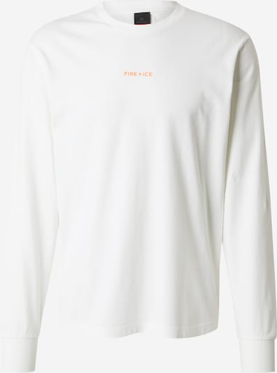 Bogner Fire + Ice Majica 'DANTE' u narančasta / prljavo bijela, Pregled proizvoda