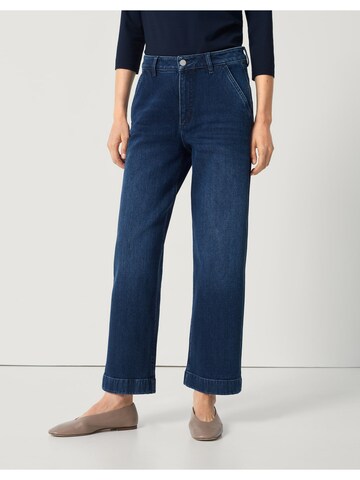 Someday Loosefit Jeans 'Chenila' in Blauw: voorkant