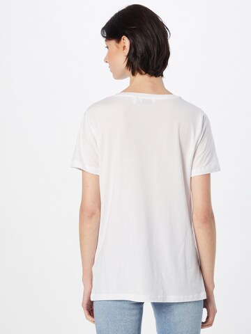 b.young T-shirt 'Rexima' i vit