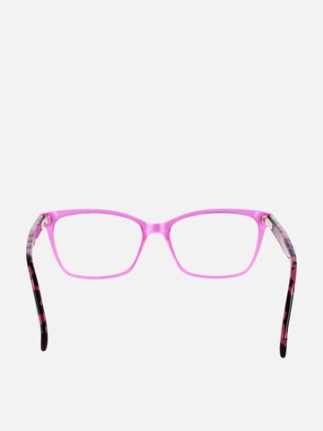 Lunettes de soleil Liu Jo en violet